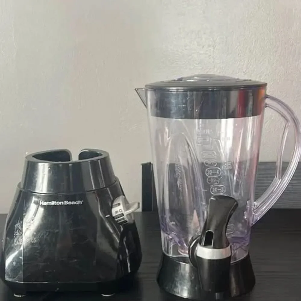 Hamilton Beach Smoothie Blender